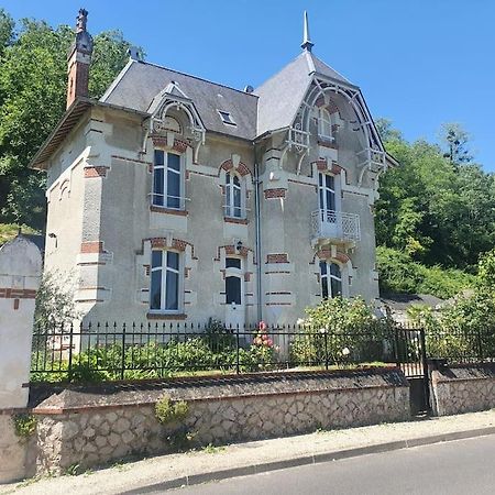 La Maison De Gabin Et Augustin Vila Saint-Clément-des-Levées Exterior foto