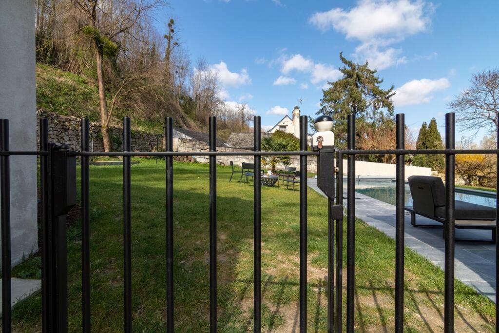 La Maison De Gabin Et Augustin Vila Saint-Clément-des-Levées Exterior foto